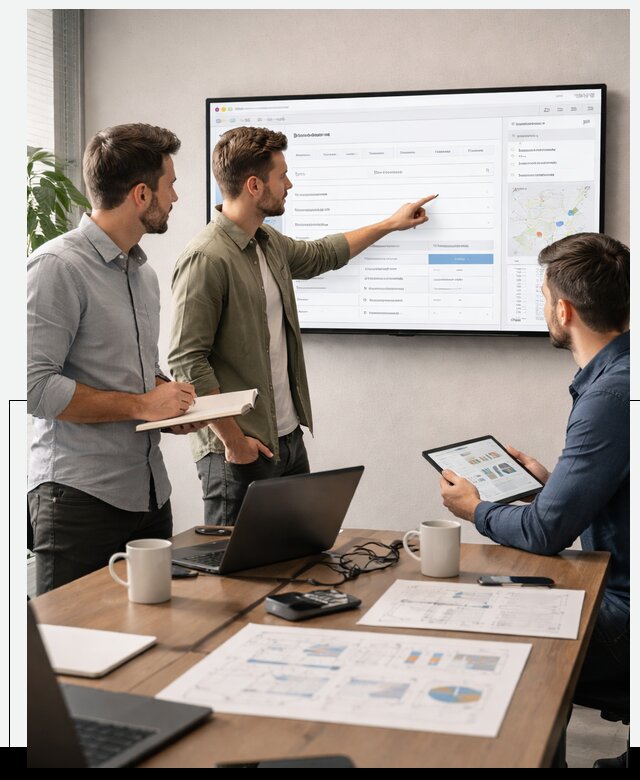 Разработка порталов госуслуг и интеграция с ФГИС в Советской Гавани