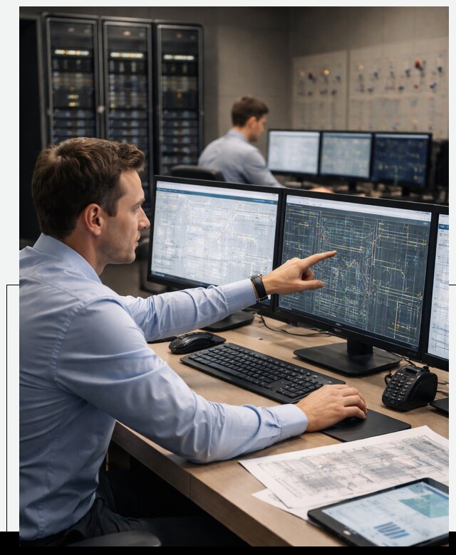 Диспетчеризация энергосетей: автоматизированная система в Советской Гавани