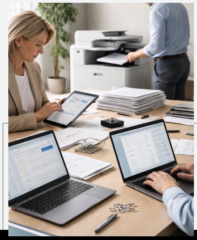 Внедрение МЭДО межведомственного документооборота в Советской Гавани