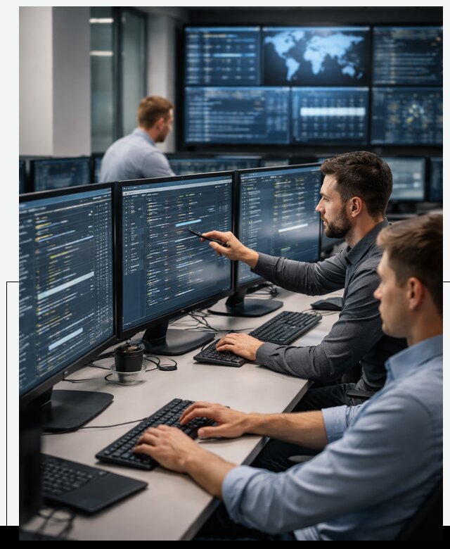 Внедрение SIEM и создание SOC для непрерывной защиты в Советской Гавани