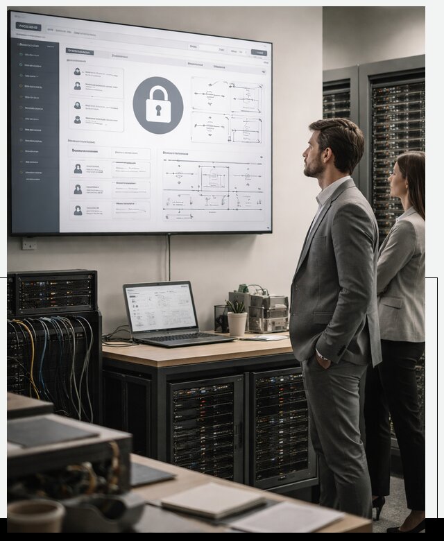 Защита КИИ и IAM в Советской Гавани от 31167 р. | АвикейСвс — MFA, PAM, ZTNA