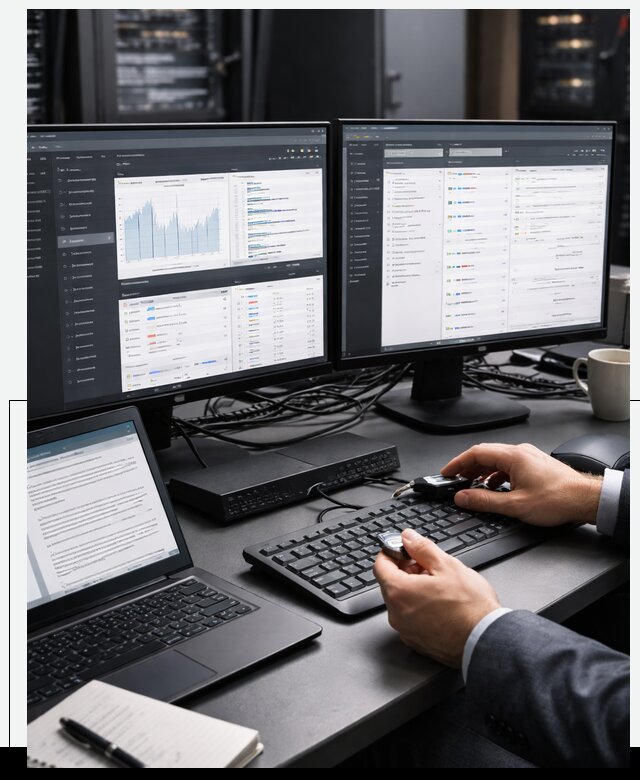 Комплексная защита КИИ и внедрение IAM для ИТ-систем в Советской Гавани