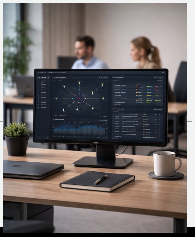 Threat intelligence платформа в Советской Гавани от 9350 р. | АвикейСвс