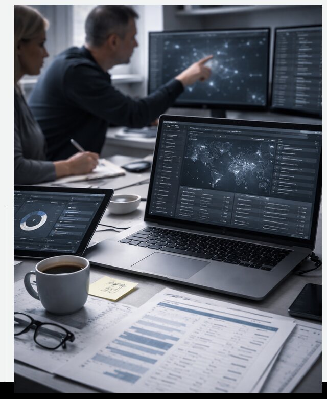 Разработка и внедрение Threat intelligence платформы в Советской Гавани