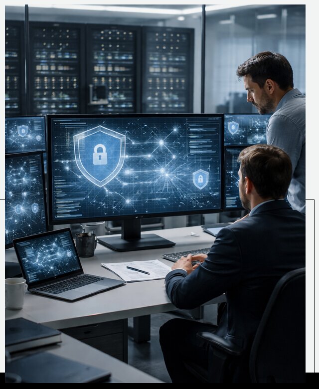 Кибербезопасность госсистем в Советской Гавани от 12467 р. | АвикейСвс