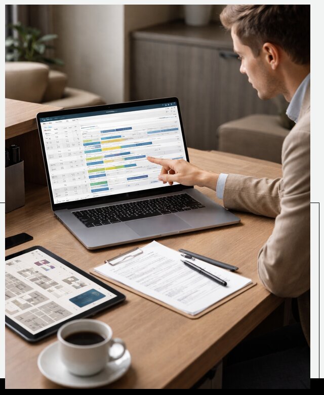 Бронирование отелей PMS в Советской Гавани разработка от 36362 р., АвикейСвс