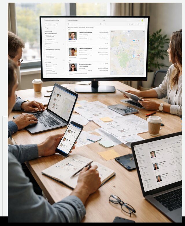 Разработка агрегаторов услуг и маркетплейсов специалистов в Советской Гавани