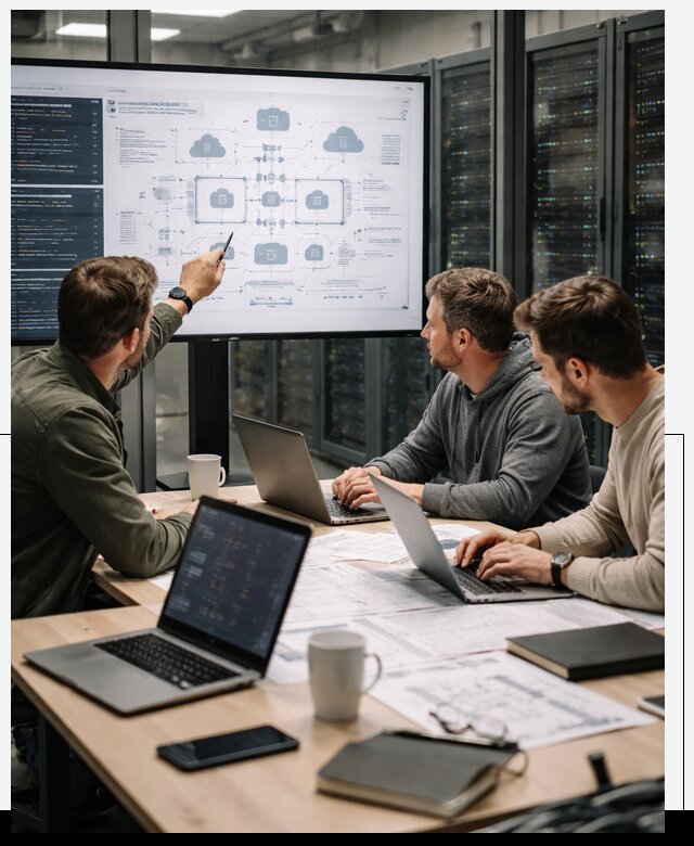GameDev Backend и платформы в Советской Гавани от 25973 р. | АвикейСвс