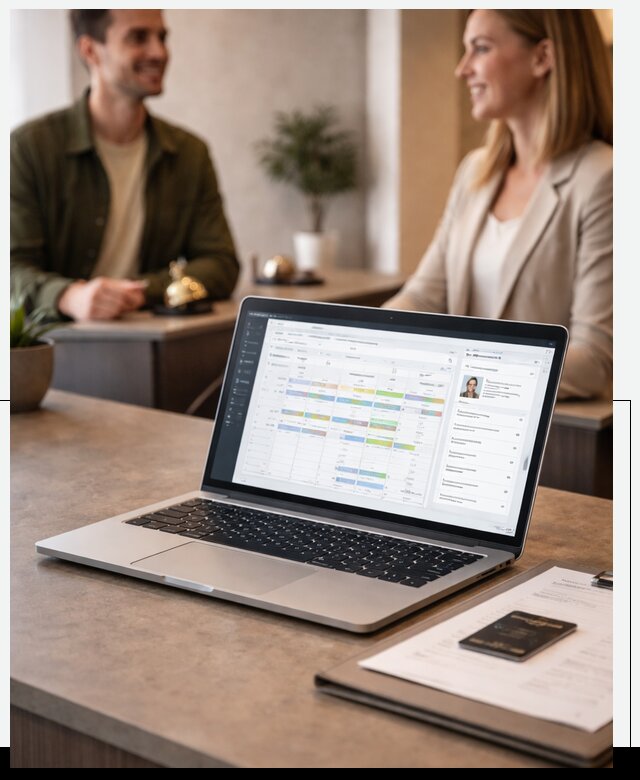Внедрение Pms система для гостиницы в Советской Гавани от 6753 р. |АвикейСвс
